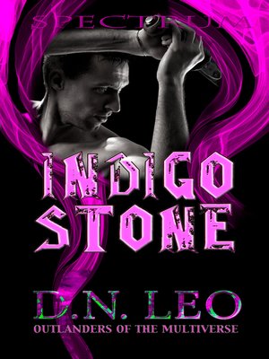 cover image of Indigo Stone